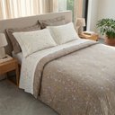 Ver imagem 5 de Jogo de Cama King Size Gran Percalle Secret Garden 4 Peças 200 Fios 100% Algodão Buddemeyer