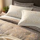 Ver imagem 2 de Jogo de Cama King Size Gran Percalle Secret Garden 4 Peças 200 Fios 100% Algodão Buddemeyer