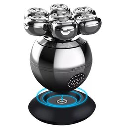 Máquina de Barbear para Um Barbear Seguro e Eficaz - 1