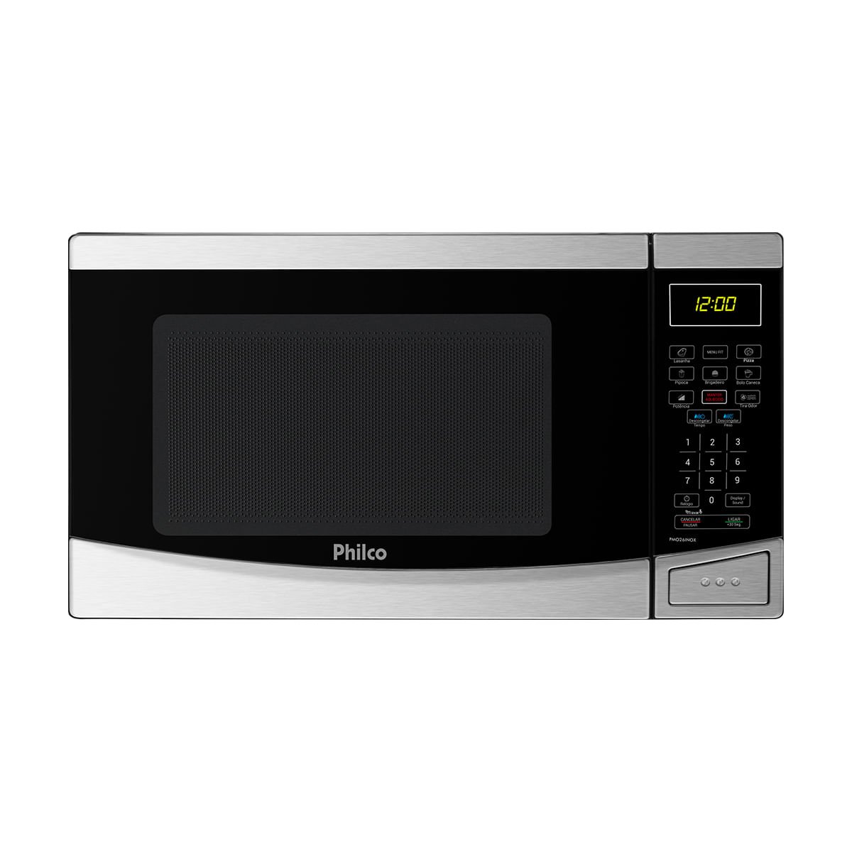 Micro-Ondas Philco PMO28Inox 28 litros 1400W 220V é ruim? Micro-Ondas Philco PMO28Inox 28 litros 1400W 220V é boa?