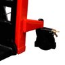 Empilhadeira Manual 1,5 Toneladas 1150x550 Roda Dupla Nylon Worker - 2