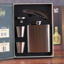 Ver imagem 4 de Kit para Whisky com 5 Peças - Green Whiskey Club