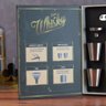 Kit para Whisky com 5 Peças - Green Whiskey Club - 3