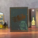 Ver imagem 2 de Kit para Whisky com 5 Peças - Green Whiskey Club