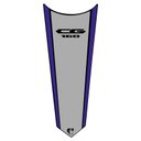 Ver imagem 1 de Adesivo Faixa Gravata Tanque Moto Cg Titan 125/150/160 Azul Teu Adesivo Cg 125