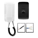 Ver imagem 2 de Intelbras Porteiro Residencial Ipr 1010 Preto