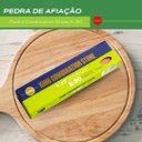 Ver imagem 2 de Pedra Combinada King k-80 #250/1000 Water Stone 205x50x25mm 10410 Afiador p/ Ferramentas e Facas