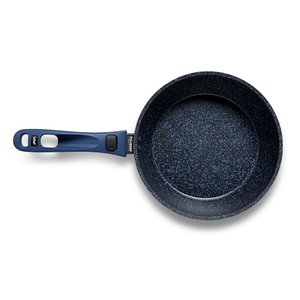 Panela Day by Day 24cm Ichef Ultra Polishop Shark Series - Azul | Ichef