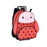 Mochilete Infantil Bichinhos - Clio Vermelho Clio Syle - 1