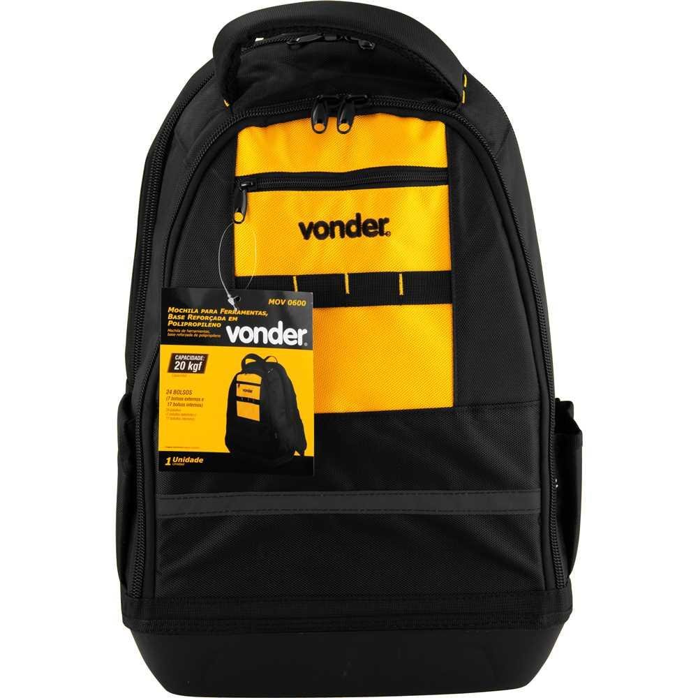 Mochila para Ferramentas Mov0600 Vonder - 9