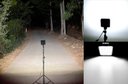 Ver imagem 5 de Farol Automotivo 48 Leds 144w Auxiliar Neblina Bivolt Maquina Trator Caminhão Carro Moto Picape