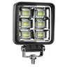 Farol Automotivo 48 Leds 144w Auxiliar Neblina Bivolt Maquina Trator Caminhão Carro Moto Picape - 1
