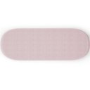 Ver imagem 6 de Puff Decorativo Orgânico para Living Quarto 195cm Doha W01 Bouclê Rose - Lyam Decor
