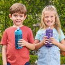 Ver imagem 2 de Bentgo Garrafa de Água Infantil 450 Ml - Unicórnio