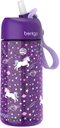 Ver imagem 1 de Bentgo Garrafa de Água Infantil 450 Ml - Unicórnio