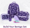 Ver imagem 4 de Bentgo Garrafa de Água Infantil 450 Ml - Unicórnio