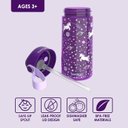 Ver imagem 5 de Bentgo Garrafa de Água Infantil 450 Ml - Unicórnio
