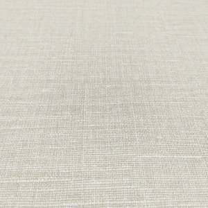 Papel de Parede Linho Bege Vinilico Lavável+ Cola Inclusa Cr333014r