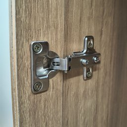 Armário para Escritório com 2 Portas de Vidro e 5 Prateleiras ME4115 Marrom - 12 Armário para Escritório com 2 Portas de Vidro e 5 Prateleiras ME4115 Marrom - 12