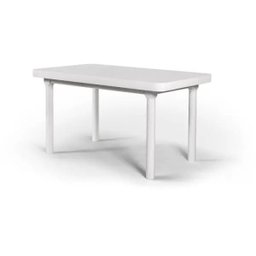 Kit Mesa de Jantar França 160x80 Branca + 6 Cadeiras Charles Eames Botonê - 2