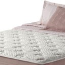 Ver imagem 6 de Cama Box Solteiro + Colchão Mola Ensacada Viscogel Charlotte Rosa