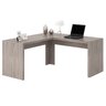 Mesa para Escritório Angular em L 157,3x157,3cm ME4116 - 4