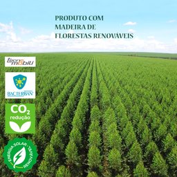 Escrivaninha Dobrável 80cm com Rodízio ME4117 - 10