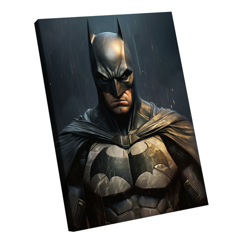 Quadro Batman Hero -- BR ARTES