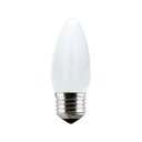 Ver imagem 1 de Lâmpada Incandescente Taschibra Vela Leitosa 40w E27 220v