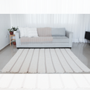 Ver mais imagens de Tapete Algodão Rose-manta de Sofa com 2 Capa de Almofada