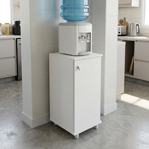 Balcão Bebedouro Multiuso com 1 Porta BL3306 Branco