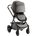 Ver imagem 3 de Carrinho de Passeio para Bebê Nuna Demi Grow Conforto:mescla Oxford