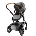 Ver mais imagens de Carrinho de Passeio para Bebê Nuna Demi Grow Conforto:mescla Oxford