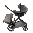 Ver imagem 4 de Carrinho de Passeio para Bebê Nuna Demi Grow Conforto:mescla Oxford