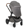 Carrinho de Passeio para Bebê Nuna Demi Grow Conforto:mescla Oxford - 5