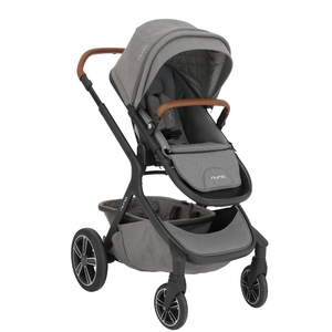 Carrinho de Passeio para Bebê Nuna Demi Grow Conforto:mescla Oxford