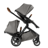 Carrinho de Passeio para Bebê Nuna Demi Grow Conforto:mescla Oxford - 9