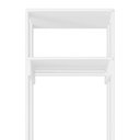 Ver imagem 3 de Guarda Roupa Modulado Closet Titan 1 Porta Branco Velluto - PR Móveis