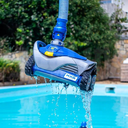Ver imagem 2 de Robô Aspirador de Piscina Automático Zodiac Mx6 Elite Hidráulico ? Limpeza Potente e Fácil Instalaçã