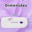 Ver imagem 7 de Depilador Feminino Laser Eletríco sem Fio 110v/220v