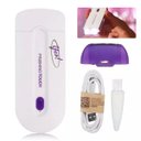Ver imagem 1 de Depilador Feminino Laser Eletríco sem Fio 110v/220v