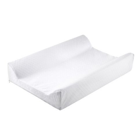 Trocador de Fraldas e Berço Portátil Branco Fibrasca