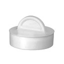 Ver imagem 1 de Kit 50 Tampas Plástica Para Válvula de Tanque
