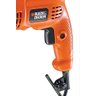 Furadeira Black & Decker 560w 220v C/ Maleta Tm500kb2 Laranja - 4