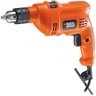 Furadeira Black & Decker 560w 220v C/ Maleta Tm500kb2 Laranja - 2