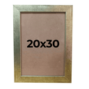 Ver imagem 1 de Moldura para Quadro Decorativo 20x30cm sem Vidro - Várias Cores
