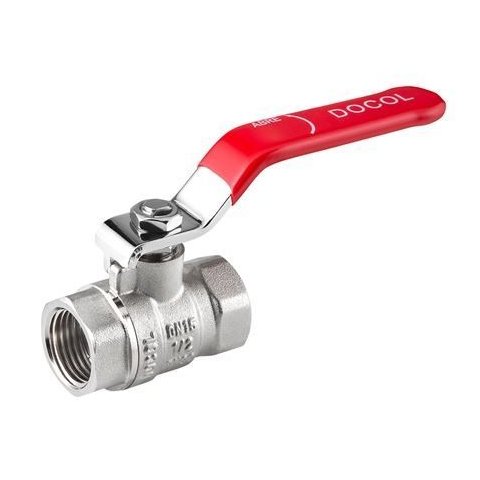 Registro Esfera Metal 12 Vz Total Docol