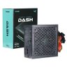 Fonte Gamer Dash 350w Preto - Vfg350wpv2 - 1