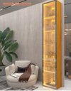 Ver imagem 6 de Torre Multiuso Módulo Uma Porta Reflecta Led Natural Matiz