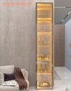 Ver imagem 5 de Torre Multiuso Módulo Uma Porta Reflecta Led Natural Matiz